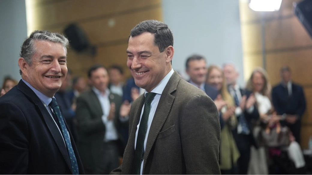 Presentación del nuevo hospital de Cádiz