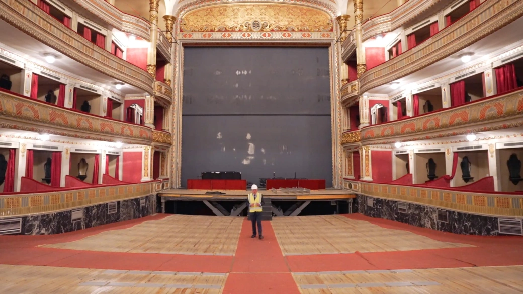Sevilla recupera el Teatro Lope de Vega con una inversión histórica de 9,5 millones