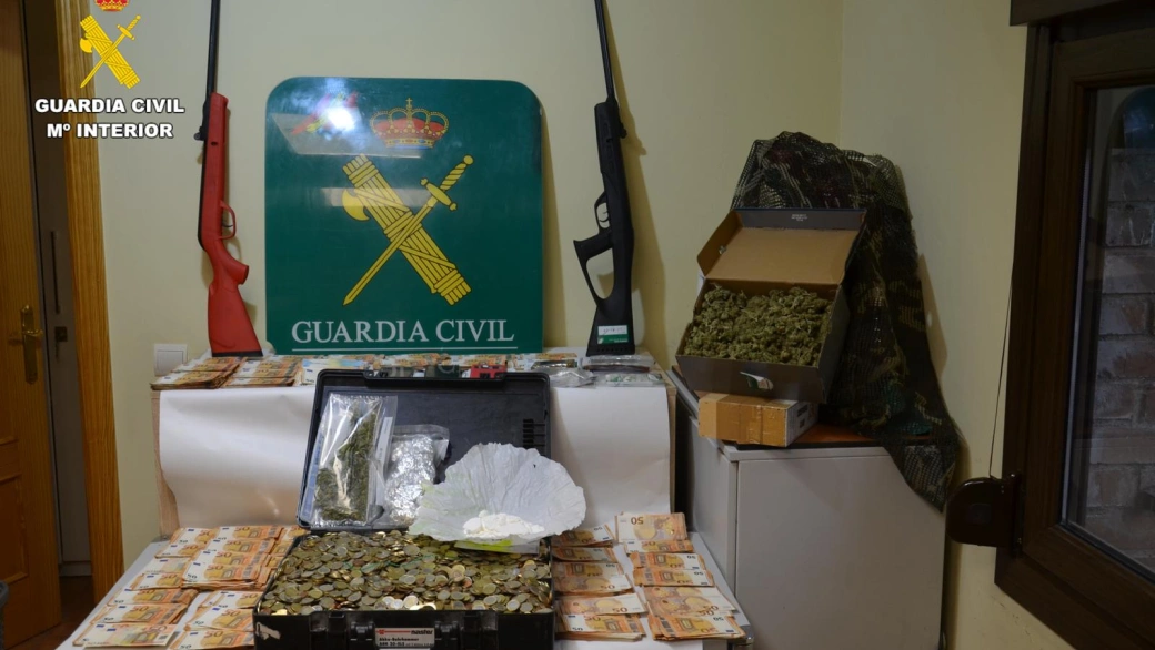 Guardia Civil de Ávila
