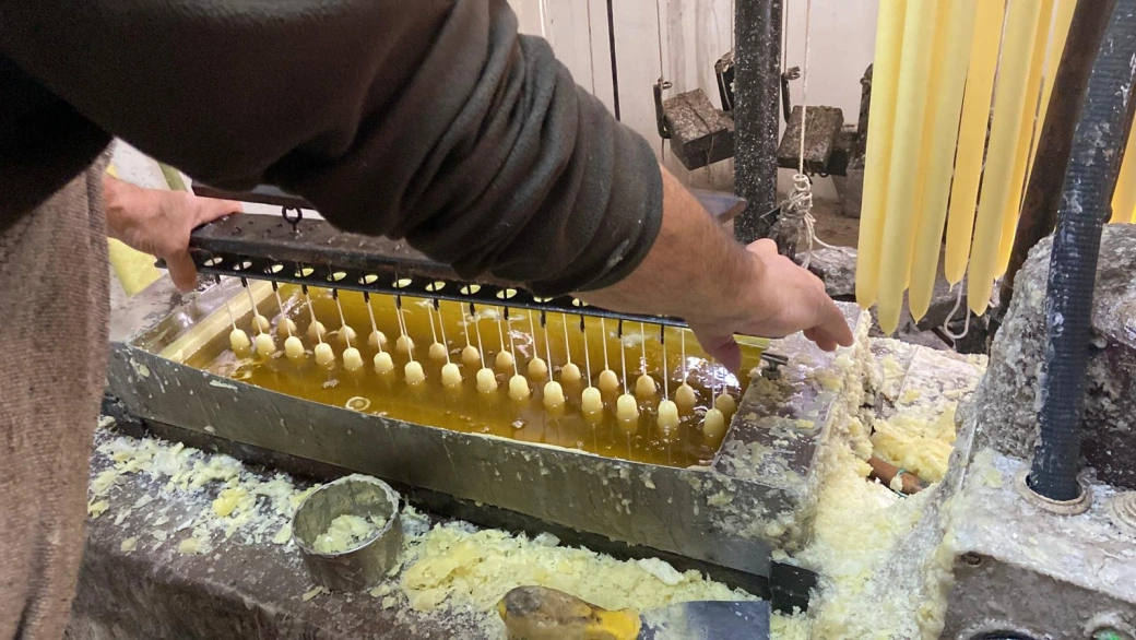 Guiem Ramis, propietario de la Cerería La Real