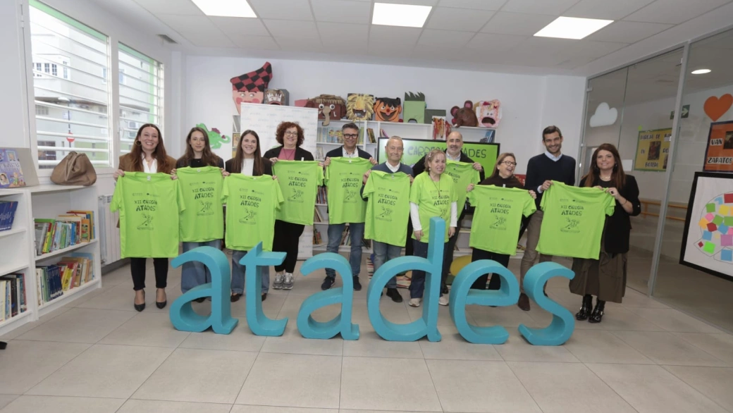 Spot de la XII Carrera de ATADES