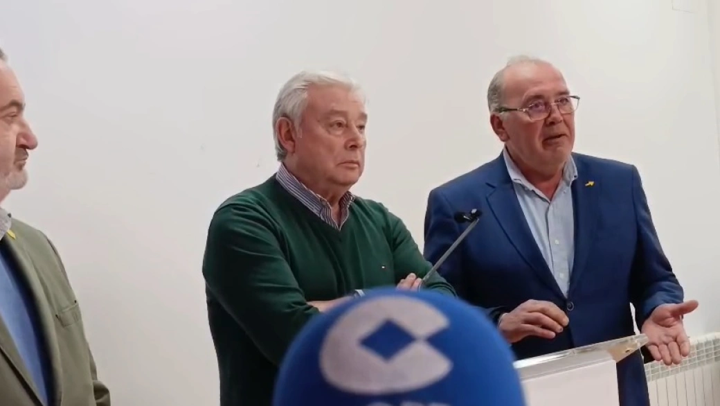 Juan Serrano, sufre en su propia piel el déficit de capacidad eléctrica en su zona