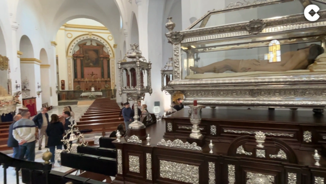 La Semana Santa de Motril brilla con fervor popular y recorridos inéditos