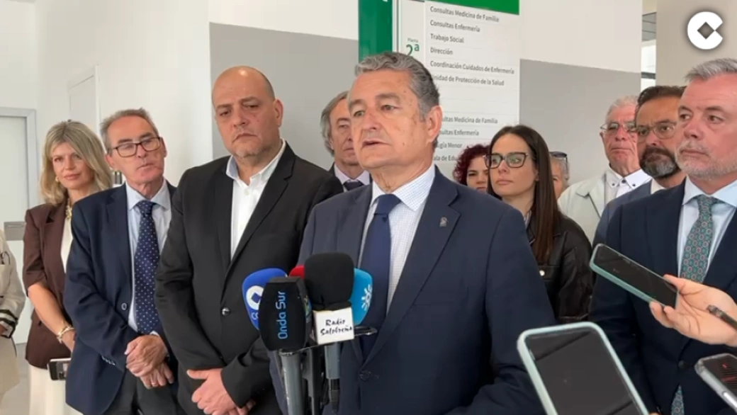 Salobreña estrena su nuevo centro de salud que tendrá urgencias todo el año y un servicio de rayos X clave