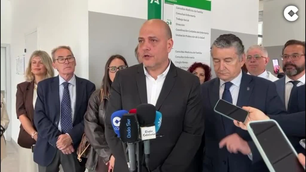 Salobreña estrena su nuevo centro de salud que tendrá urgencias todo el año y un servicio de rayos X clave