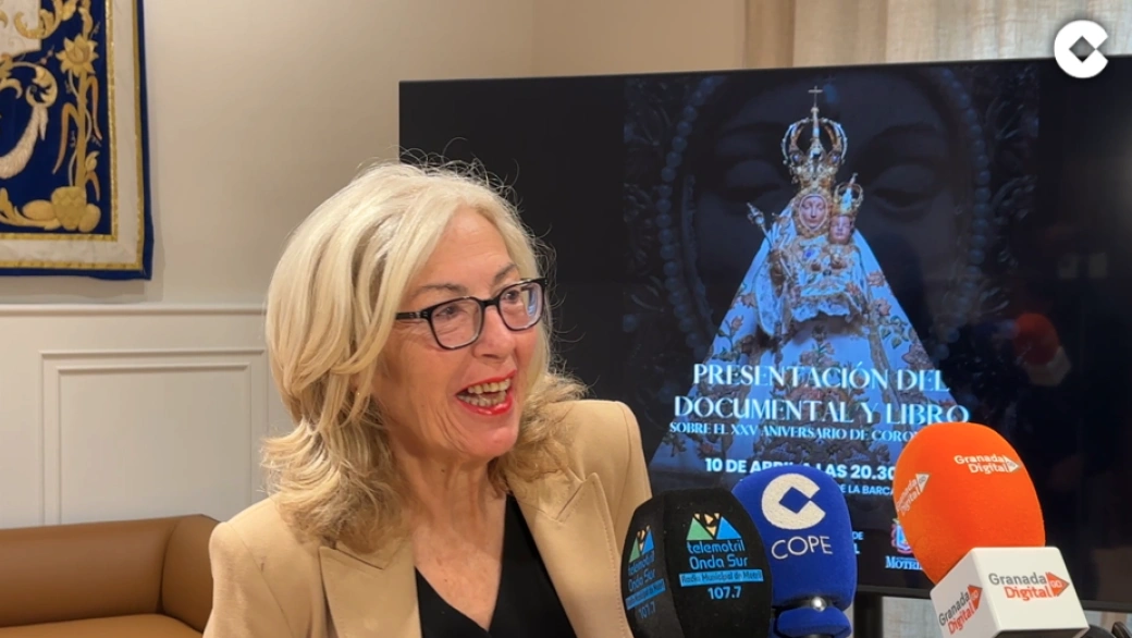 Un libro y un documental ponen el broche de oro al 25 aniversario de la coronación de la patrona de Motril