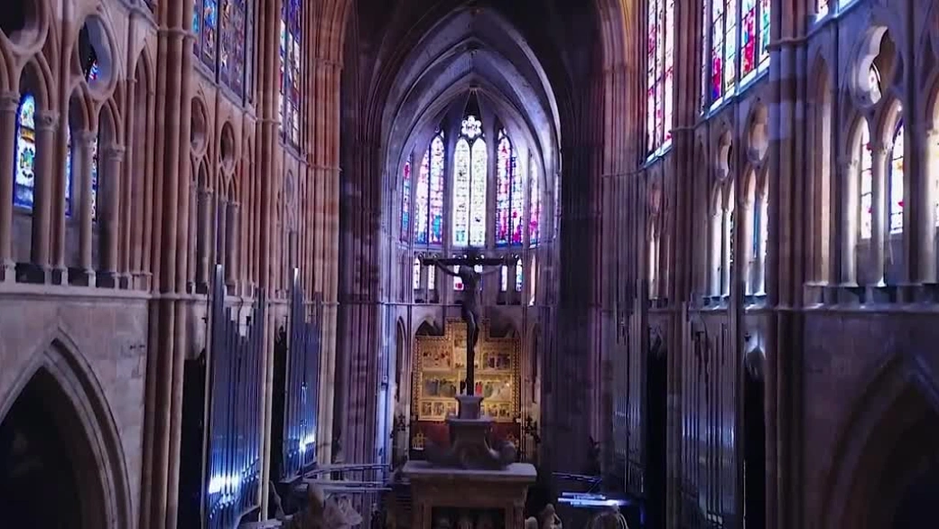 Proceso restauración Trascoro