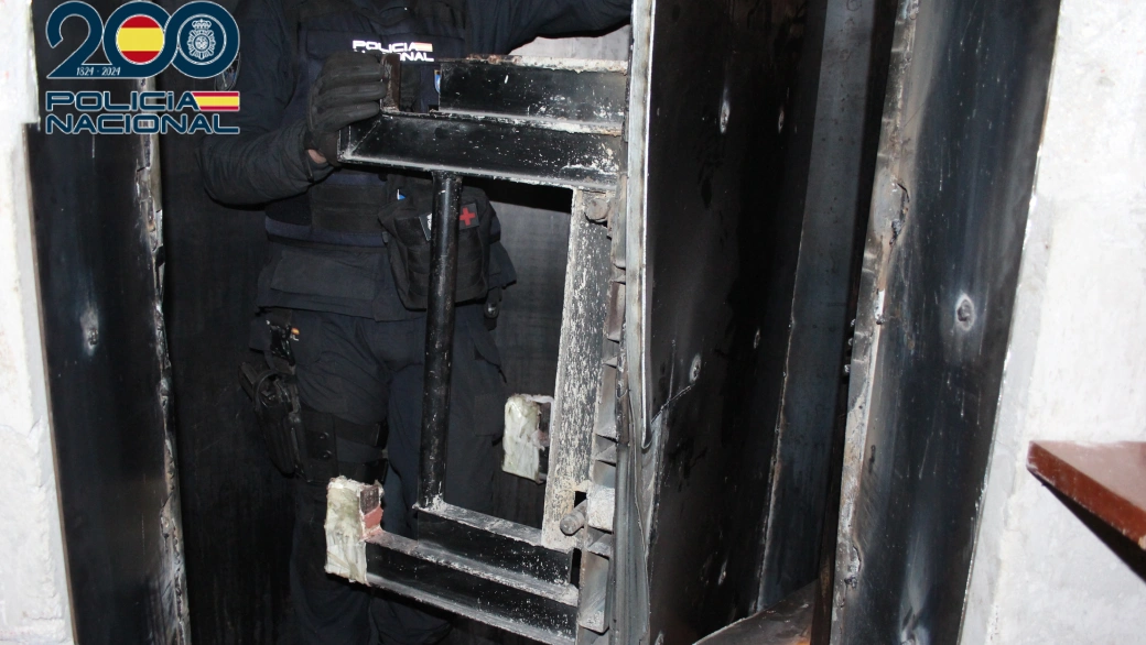 Policía Nacional desarticula un narcopiso en Patiño