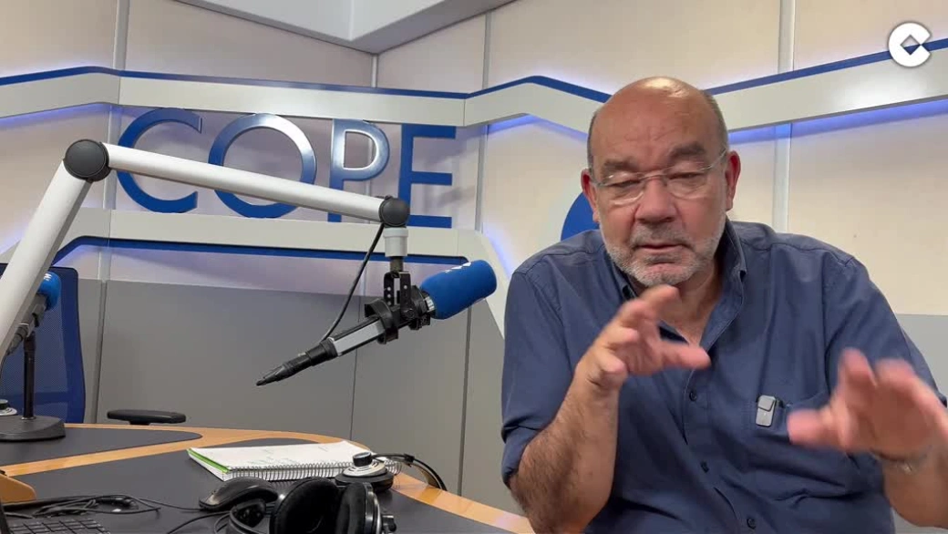 Ángel Expósito, 24 de abril de 2026