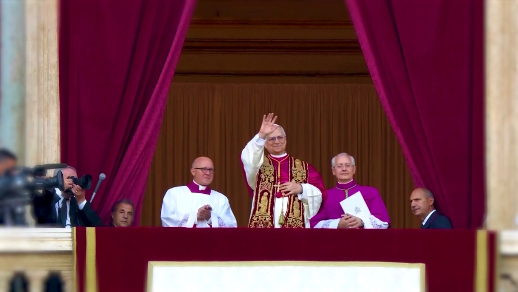TRECE se vuelca con el viaje del Papa León XIV a España: una cobertura ...