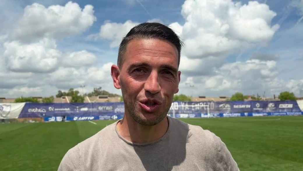 David Rocha renueva y liderará al Extremadura en su debut en Primera ...