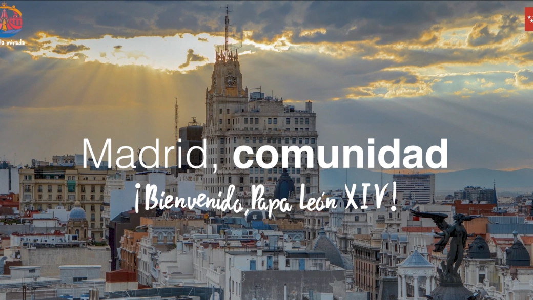 Visita del Papa León XIV: la Real Casa de Correos se convierte en el ...