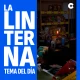 Cover del Tema del Día de La Linterna sobre el apagón eléctrico