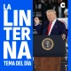 Carátula del Tema del Día sobre los 100 días de Trump en Washington