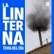 Carátula Tema del Día primera fumata