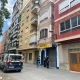 Imagen del edificio de Algemesí donde un hombre ha matado a su pareja y a su hijo de tres añosCOMUNIDAD VALENCIANA ESPAÑA EUROPA VALENCIA SOCIEDAD