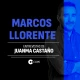 Marcos Llorente con Juanma Castaño, en El Partidazo de COPE