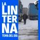 El temporal de nieve y la histórica decisión con los camiones
