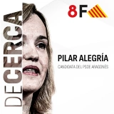 Pilar Alegría PSOE De Cerca