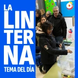 Las elecciones en Aragón