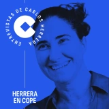 Yoani Sánchez, en 'Herrera en COPE'