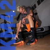 Km42, con Chema Martínez