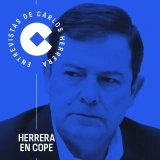 Alfonso Fernández Mañueco, en 'Herrera en COPE'
