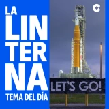 El lanzamiento del Artemis II en el Tema del Día