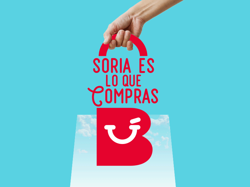 La campaña busca activar las compras en el comercio local de proximidad y está destinada a toda la población, empadronados y no empadronados