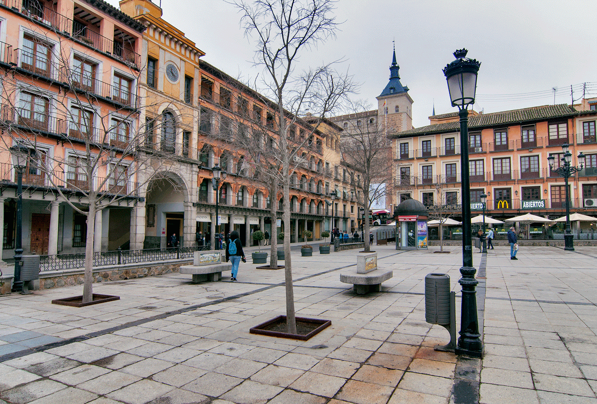 Plaza de Zocodover